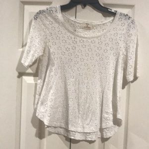 Pins and Needles Top XS